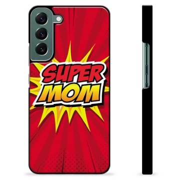 Samsung Galaxy S22+ 5G Beschermende Cover - Super Mama