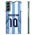 Samsung Galaxy S22+ 5G TPU-hoesje - Argentinië