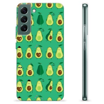 Samsung Galaxy S22+ 5G TPU Hoesje - Avocado Patroon