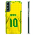 Samsung Galaxy S22+ 5G TPU-hoesje - Brazilië