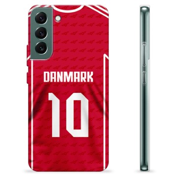 Samsung Galaxy S22+ 5G TPU-hoesje - Denemarken