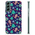 Samsung Galaxy S22+ 5G TPU-hoesje - Peperkoek Man