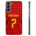 Samsung Galaxy S22+ 5G TPU-hoesje - Portugal