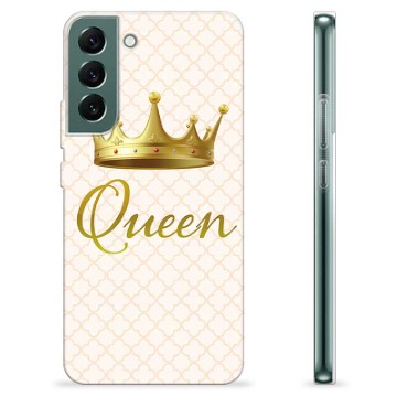 Samsung Galaxy S22+ 5G TPU Hoesje - Queen