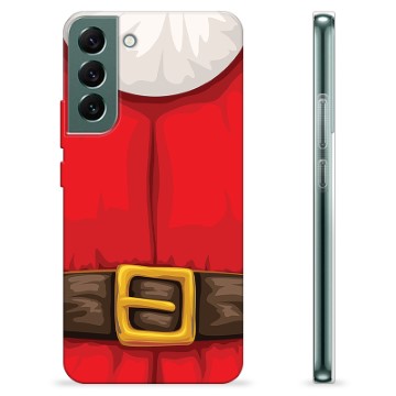 Samsung Galaxy S22+ 5G TPU-hoesje - Kerstman Pak