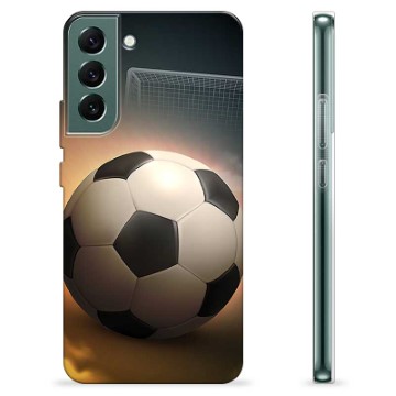 Samsung Galaxy S22+ 5G TPU Hoesje - Voetbal