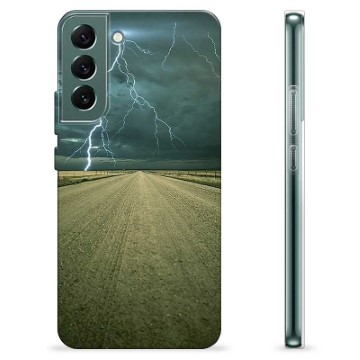 Samsung Galaxy S22+ 5G TPU Hoesje - Storm