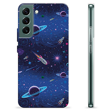 Samsung Galaxy S22+ 5G TPU-hoesje - Universum