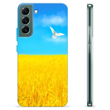 Samsung Galaxy S22+ 5G TPU Hoesje Oekraïne - Tarweveld