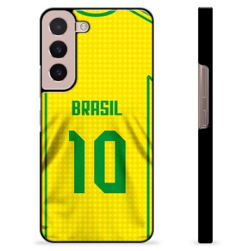 Samsung Galaxy S22 5G Beschermende Cover - Brazilië