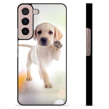 Samsung Galaxy S22 5G Beschermende Cover - Hond