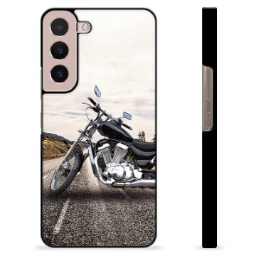 Samsung Galaxy S22 5G Beschermende Cover - Motorfiets