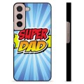 Samsung Galaxy S22 5G Beschermende Cover - Super Papa