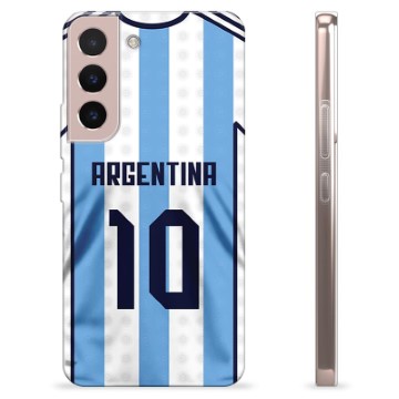 Samsung Galaxy S22 5G TPU-hoesje - Argentinië