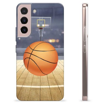 Samsung Galaxy S22 5G TPU-hoesje - Basketbal