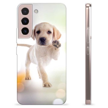 Samsung Galaxy S22 5G TPU Hoesje - Hond