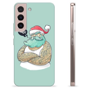 Samsung Galaxy S22 5G TPU-hoesje - Moderne Kerstman