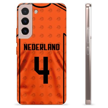 Samsung Galaxy S22 5G TPU-hoesje - Nederland