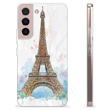 Samsung Galaxy S22 5G TPU-hoesje - Parijs