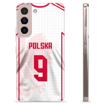 Samsung Galaxy S22 5G TPU-hoesje - Polen