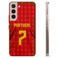 Samsung Galaxy S22 5G TPU-hoesje - Portugal