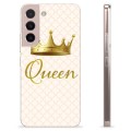 Samsung Galaxy S22 5G TPU Hoesje - Queen