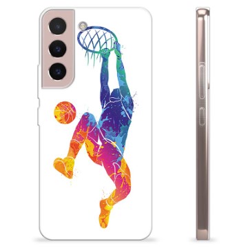 Samsung Galaxy S22 5G TPU Hoesje - Slam Dunk