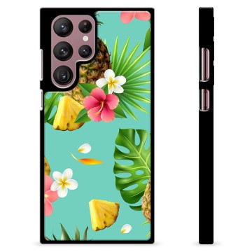 Samsung Galaxy S22 Ultra 5G Beschermende Cover - Zomer