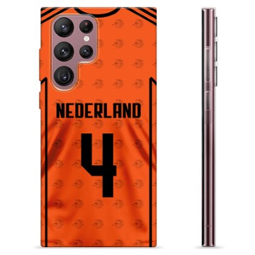 Samsung Galaxy S22 Ultra 5G TPU-hoesje - Nederland