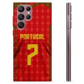 Samsung Galaxy S22 Ultra 5G TPU-hoesje - Portugal