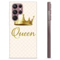 Samsung Galaxy S22 Ultra 5G TPU Hoesje - Queen