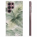 Samsung Galaxy S22 Ultra 5G TPU-hoesje - Tropic