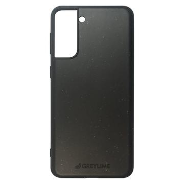 Samsung Galaxy S22+ 5G GreyLime Eco-Vriendelijke Hoesje - Zwart