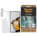 Samsung Galaxy S23 5G PanzerGlass 3-in-1 Beschermingsset - Doorzichtig