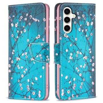 Samsung Galaxy S23 FE Wonder Series Portemonnee Hoesje