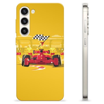 Samsung Galaxy S23+ 5G TPU-hoesje - Formule Auto