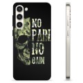 Samsung Galaxy S23+ 5G TPU-hoesje - No Pain, No Gain