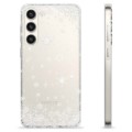 Samsung Galaxy S23+ 5G TPU-hoesje - Sneeuwvlokjes