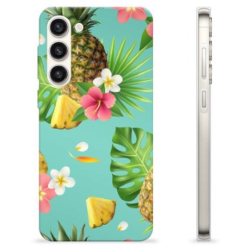 Samsung Galaxy S23+ 5G TPU-hoesje - Zomer