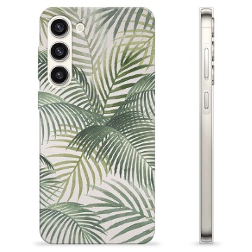 Samsung Galaxy S23+ 5G TPU-hoesje - Tropisch