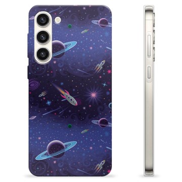 Samsung Galaxy S23+ 5G TPU-hoesje - Universum