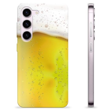 Samsung Galaxy S23 5G TPU-hoesje - Bier