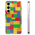 Samsung Galaxy S23 5G TPU-hoesje - Blokken