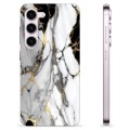 Samsung Galaxy S23 5G 256178_Amber Marble; Designer-Cover## - 256178_Amber Marble; Designer-Cover##