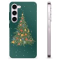 Samsung Galaxy S23 5G TPU-hoesje - Kerstboom