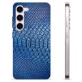 Samsung Galaxy S23 5G TPU-hoesje - Leer