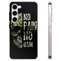 Samsung Galaxy S23 5G TPU-hoesje - No Pain, No Gain