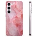 Samsung Galaxy S23 5G 256178_Amber Marble; Designer-Cover## - 256178_Amber Marble; Designer-Cover##