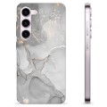 Samsung Galaxy S23 5G 256178_Amber Marble; Designer-Cover## - 256178_Amber Marble; Designer-Cover##