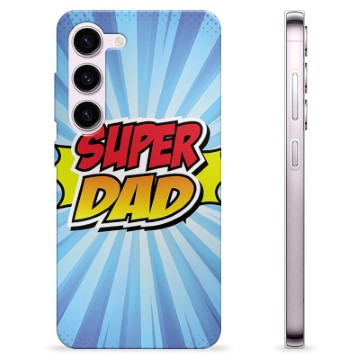 Samsung Galaxy S23 5G TPU-hoesje - Super Papa